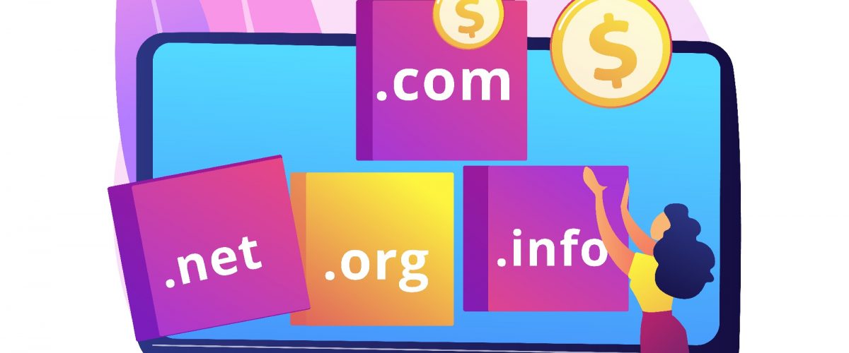 Top Level Domains